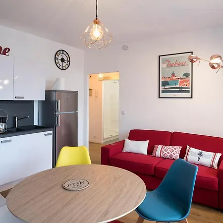 Le Pop : Beau T2 Entierement Renove En Hyper-centre Διαμέρισμα *